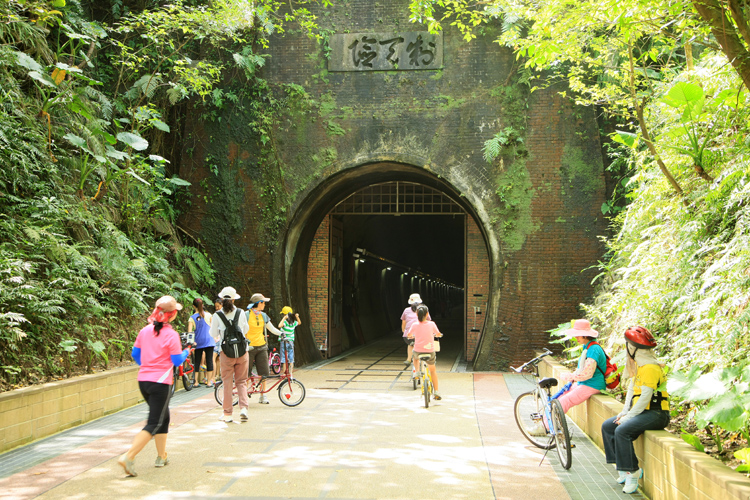 Fulong Caoling Ancient Tunnel