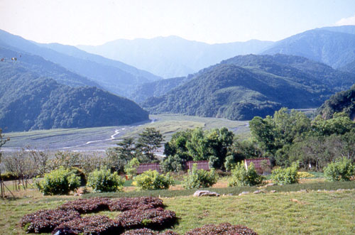 Qilan Forest Recreation Area