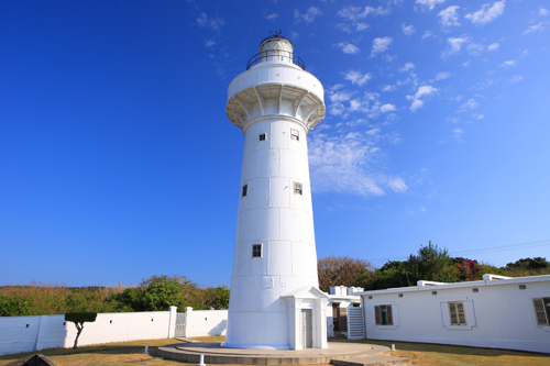 Elunbi lighthouse
