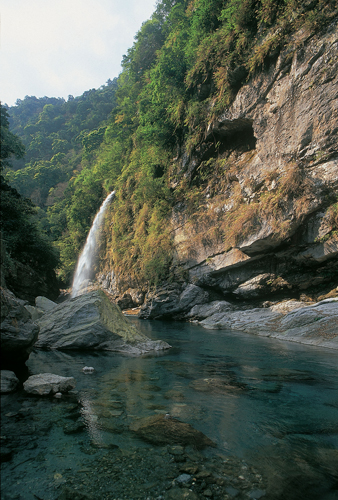 Fuyuan National Forest Recreation Area