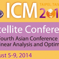 2014 ICM Satellite Conference: NAO